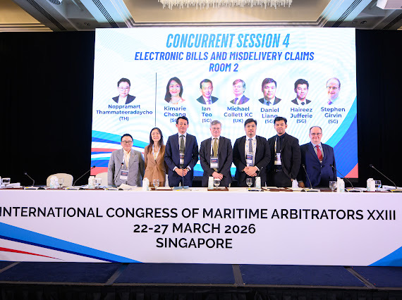 Arbitration & Professional Appointments